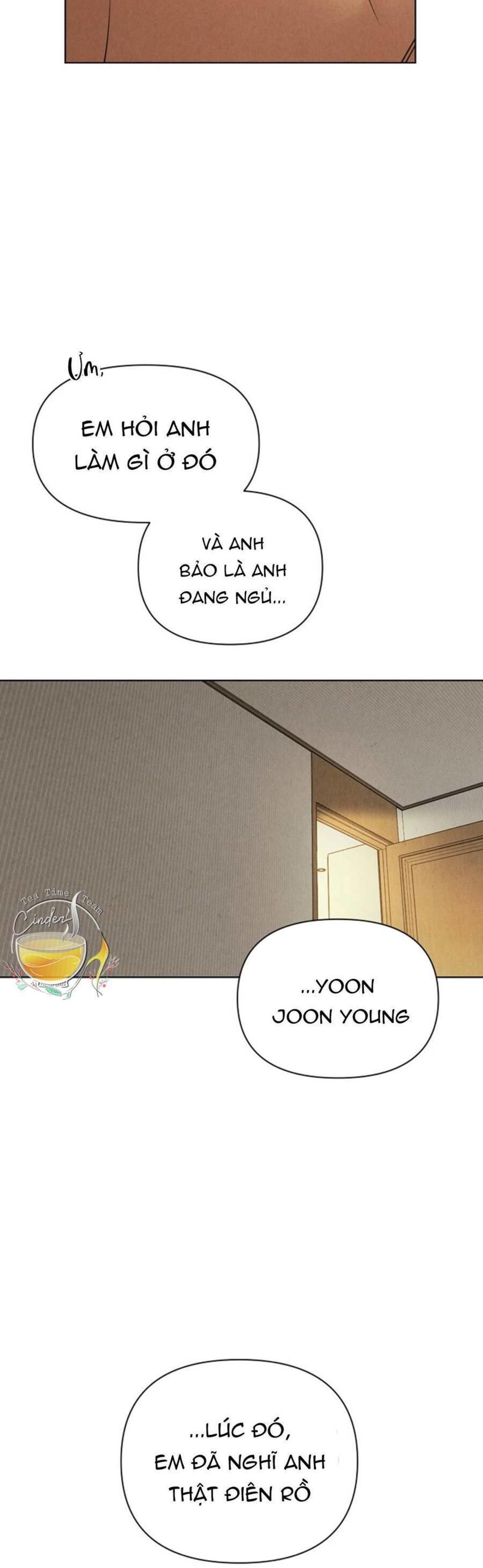 chỉ là ánh bình minh Chapter 52 - Trang 2