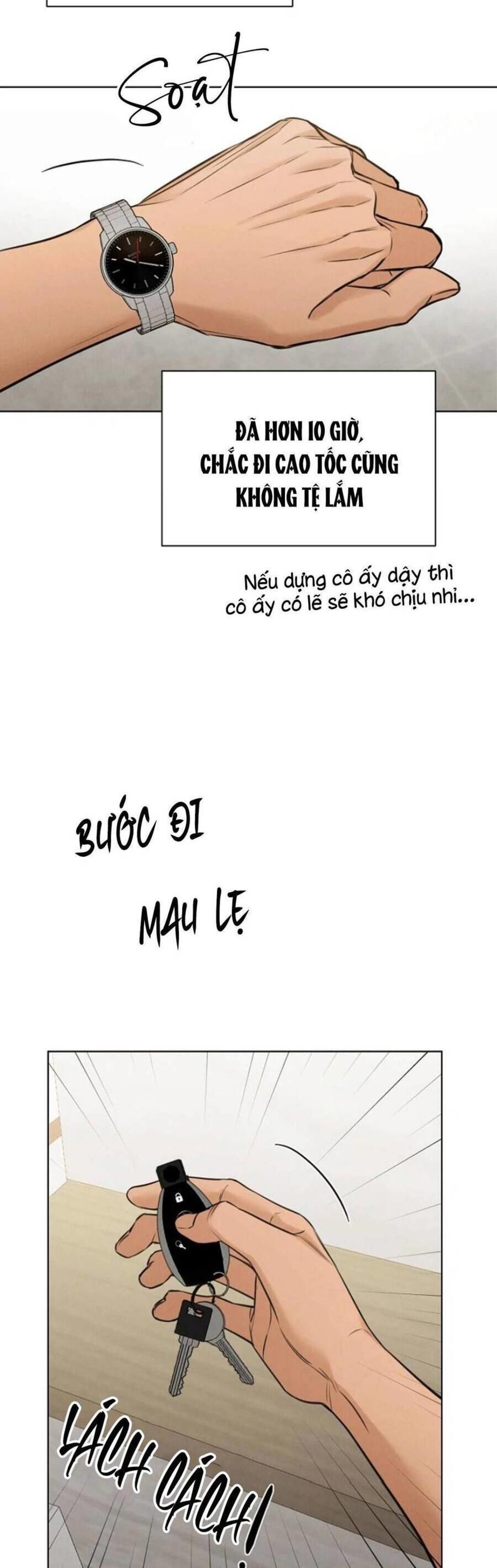 chỉ là ánh bình minh Chapter 53 - Trang 2