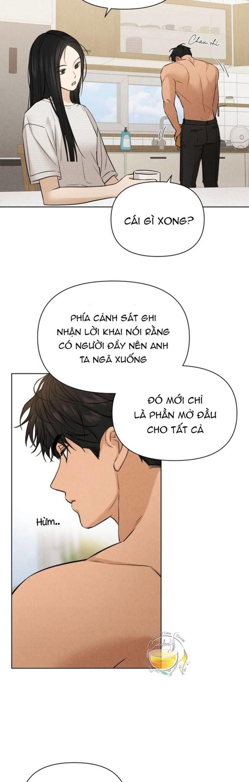 chỉ là ánh bình minh Chapter 52 - Trang 2