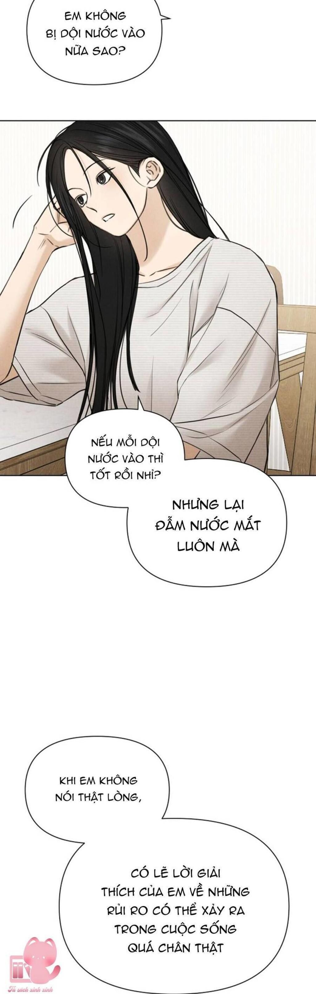 chỉ là ánh bình minh Chapter 52 - Trang 2