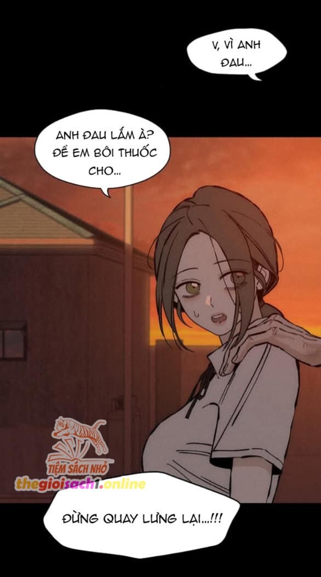 [18+] nước mắt trên đóa hoa tàn Chap 32 - Trang 1