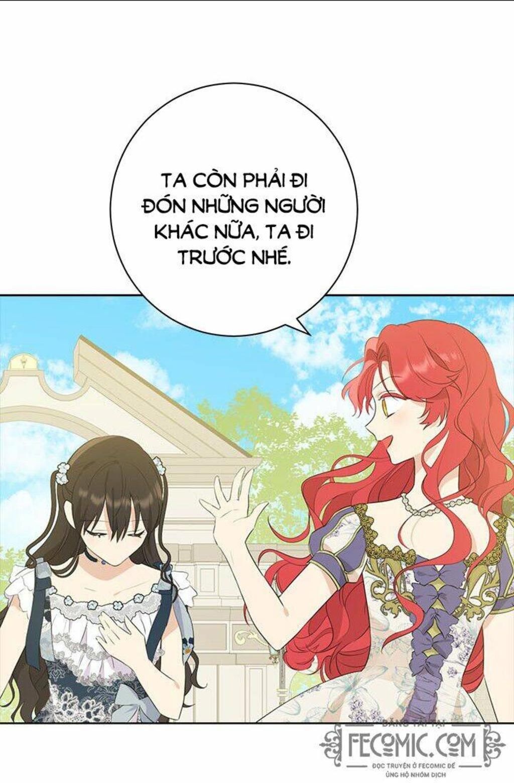 thực ra tôi mới là thật chapter 55 - Next Chapter 55.5