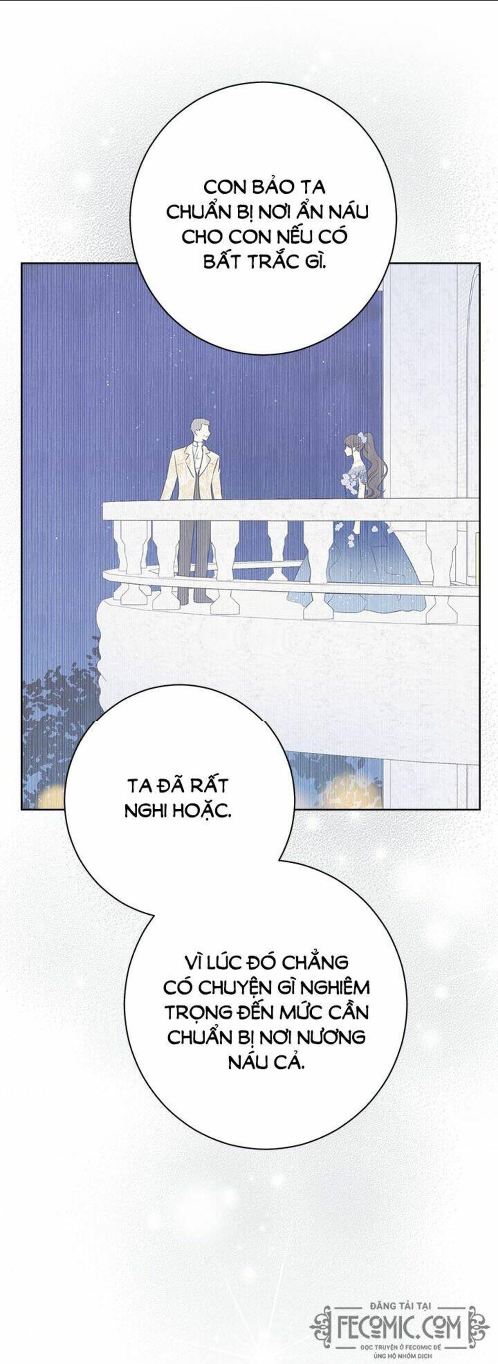 thực ra tôi mới là thật chapter 55 - Next Chapter 55.5