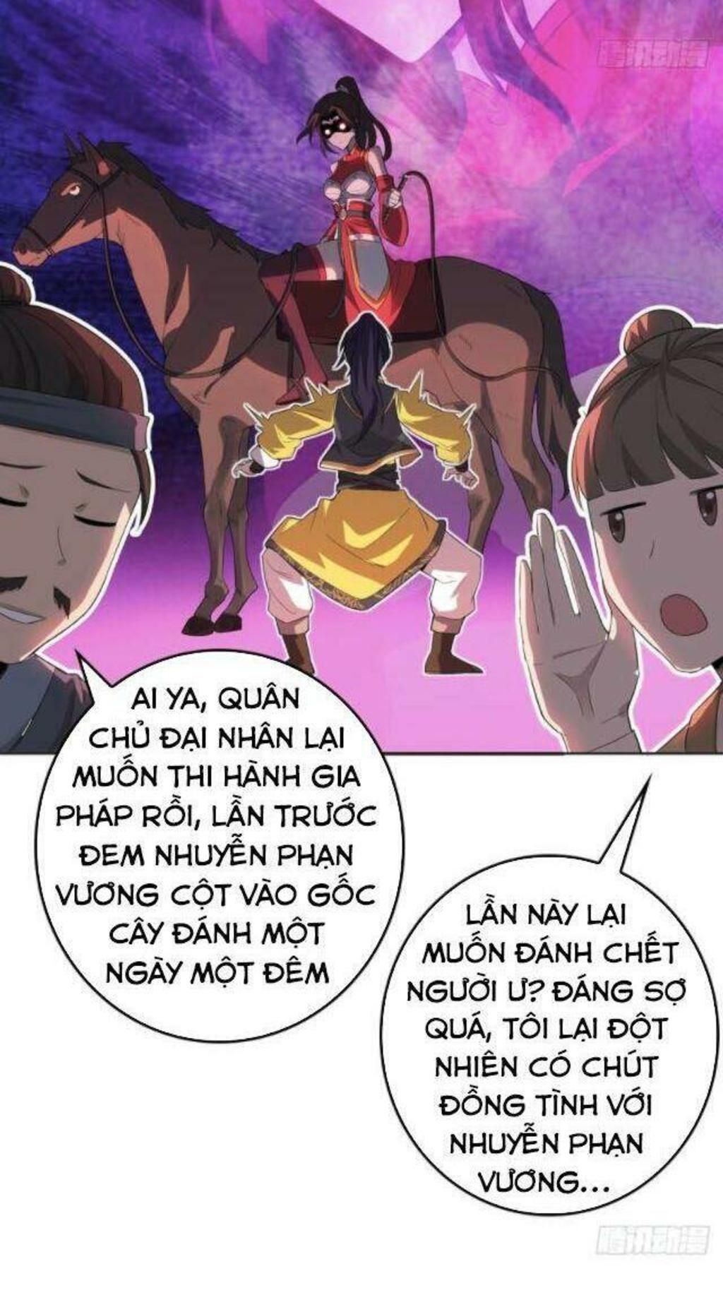 người ở rể bị ép thành phản diện Chapter 2 - Trang 2