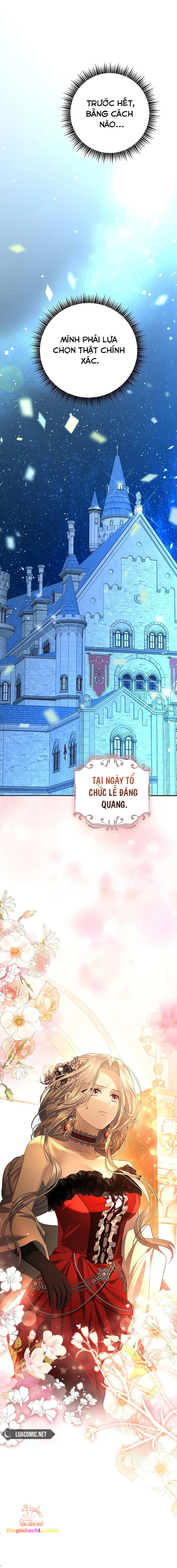 Presepe Bên Ngoài Chiếc Lồng Chap 5 - Next 