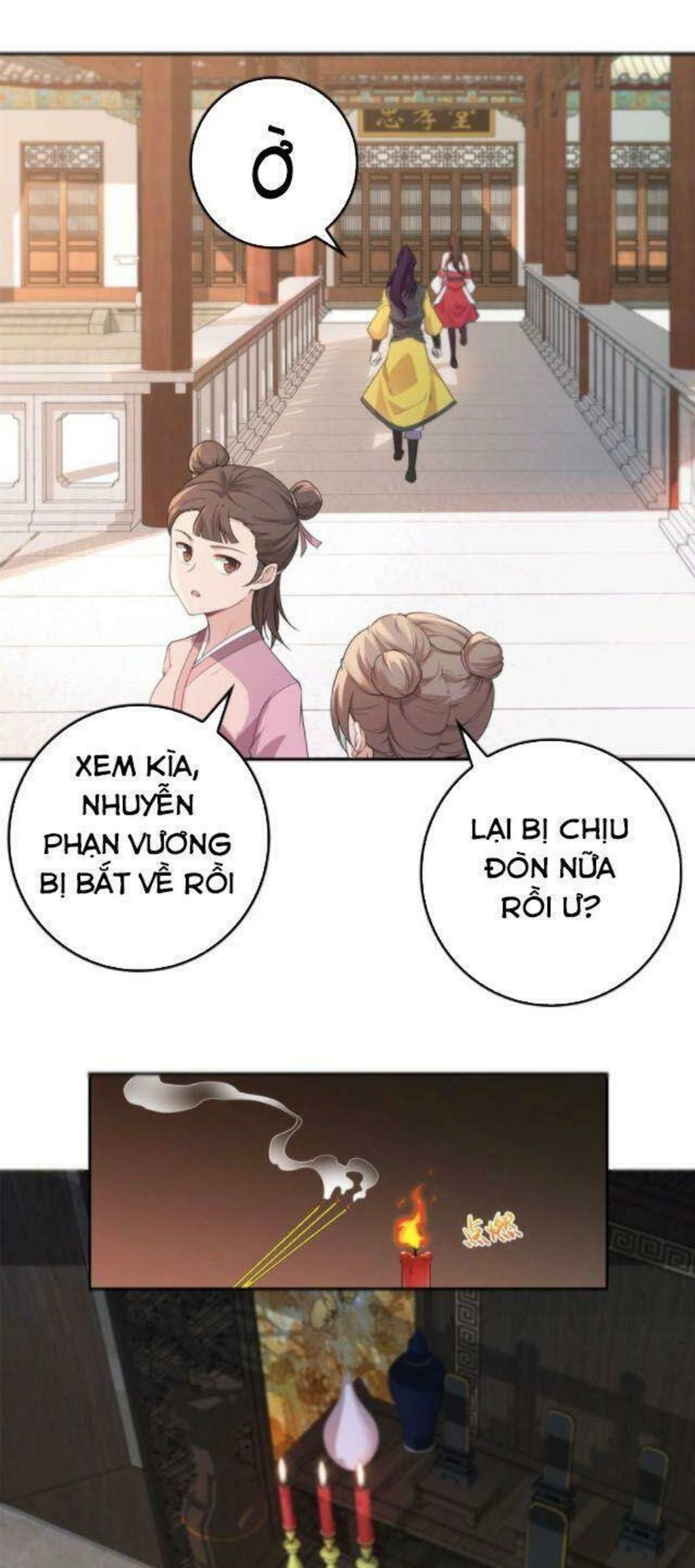 người ở rể bị ép thành phản diện Chapter 2 - Trang 2