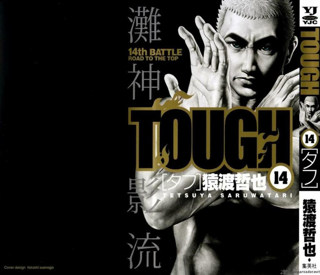 tough - miyazawa kiichi chapter 141 - Trang 2