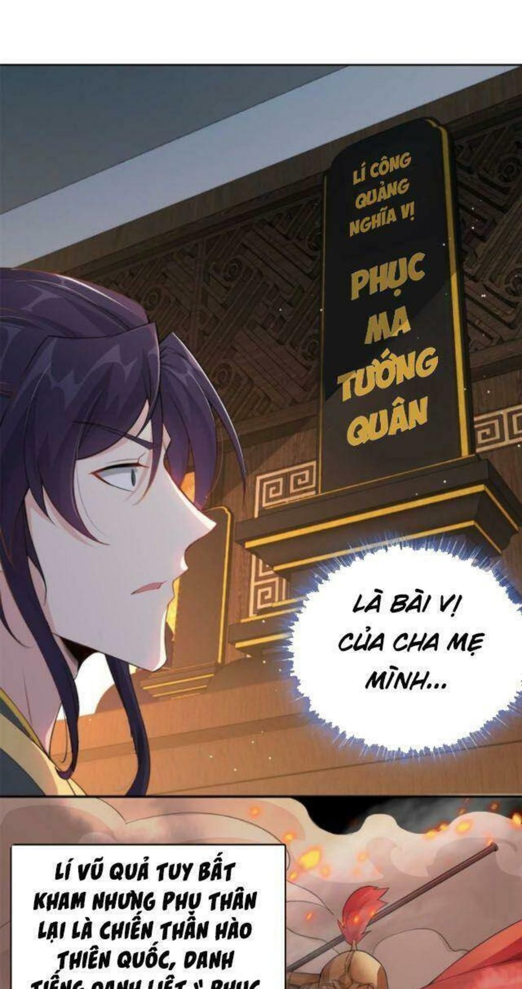 người ở rể bị ép thành phản diện Chapter 2 - Trang 2