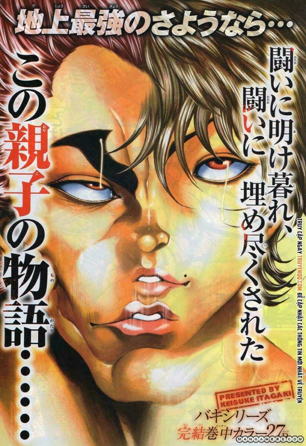 baki - son of ogre chapter 312 - Trang 2