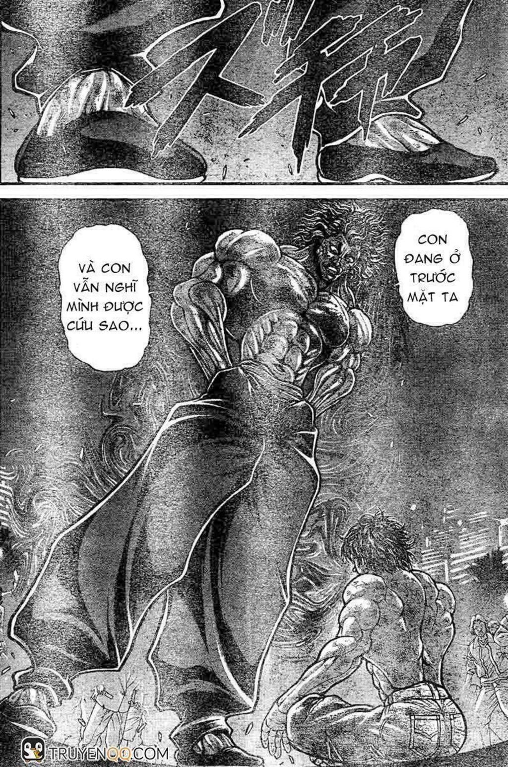 baki - son of ogre chapter 312 - Trang 2