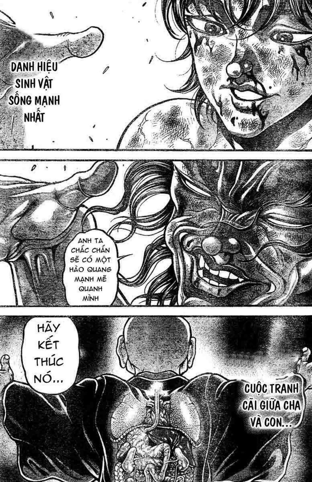 baki - son of ogre chapter 312 - Trang 2