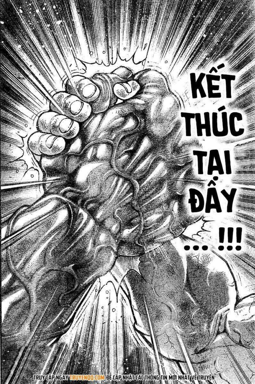 baki - son of ogre chapter 312 - Trang 2