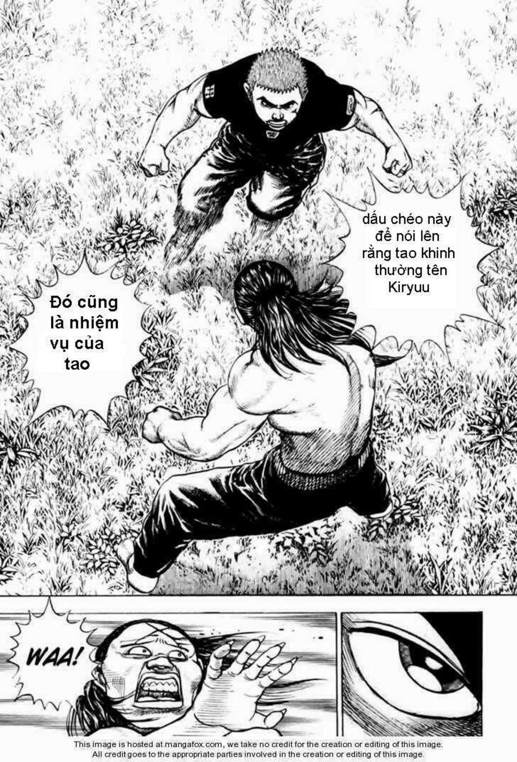 tough - miyazawa kiichi chapter 35 - Trang 2