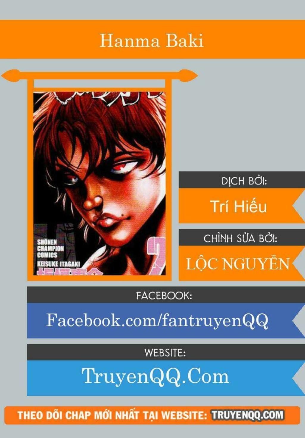 baki - son of ogre chapter 312 - Trang 2