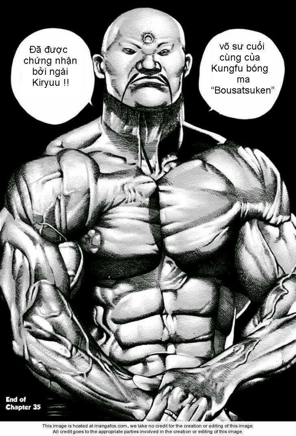 tough - miyazawa kiichi chapter 35 - Trang 2