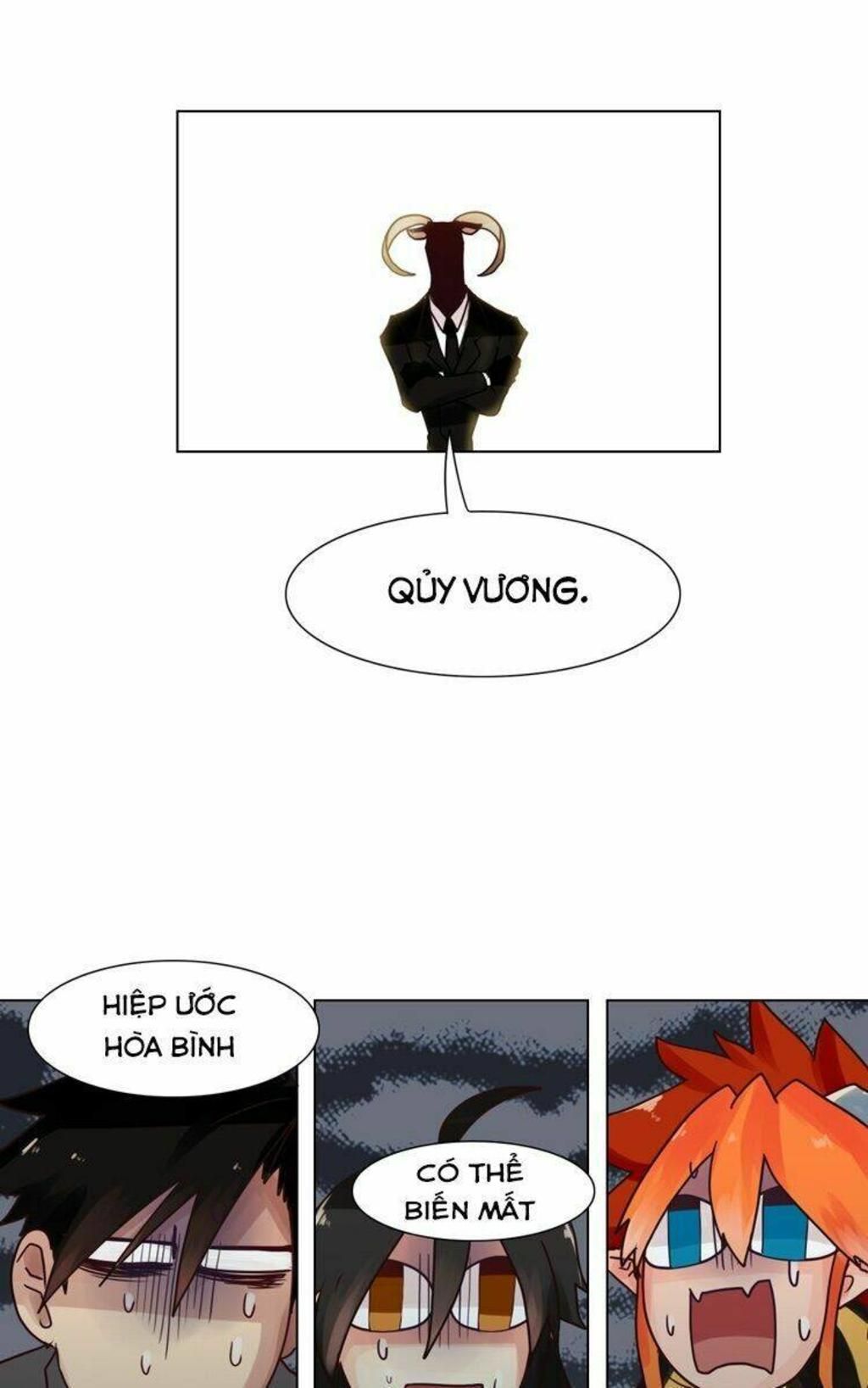 Heart Of A Dragon Chapter 9 - Trang 2