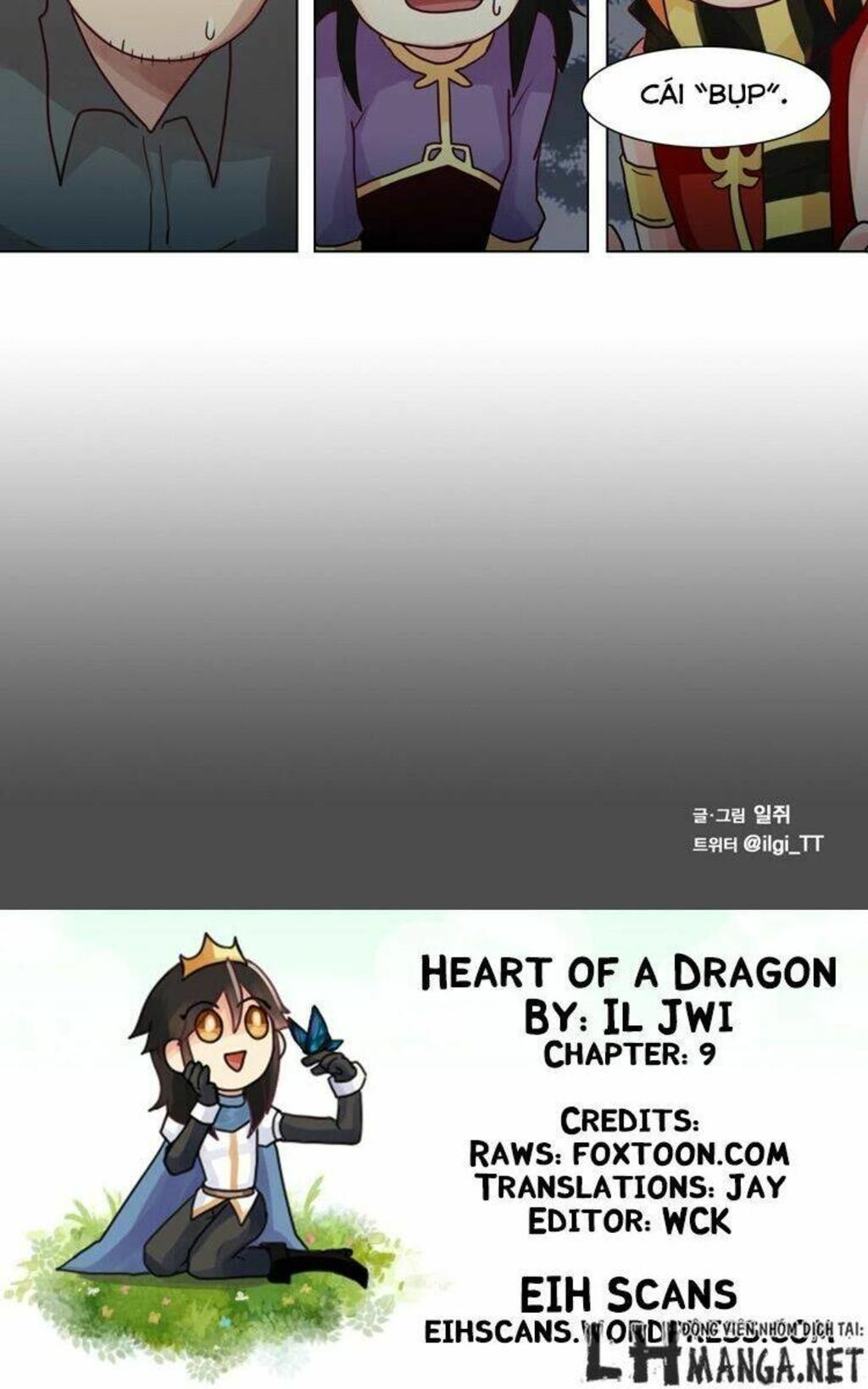 Heart Of A Dragon Chapter 9 - Trang 2