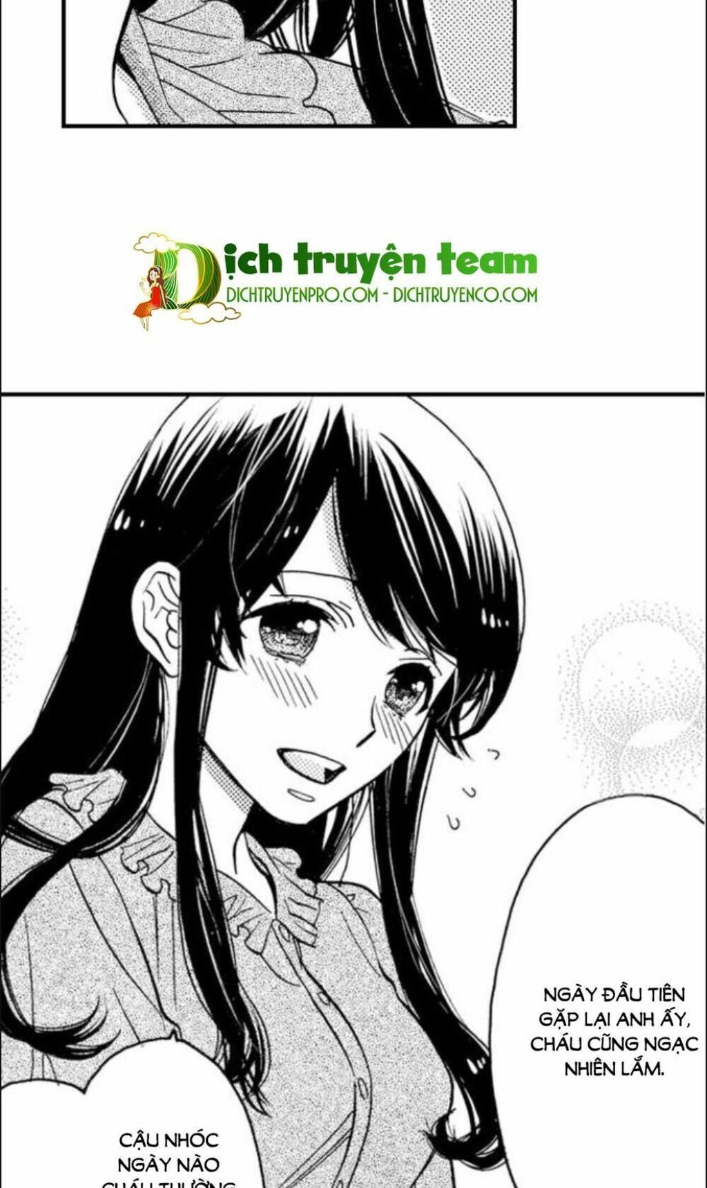 nụ hôn cháy bỏng chapter 91 - Trang 2