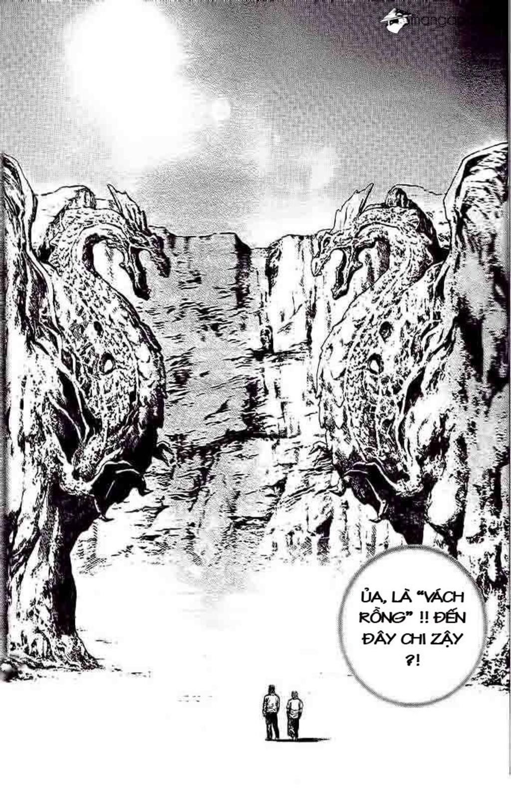 tough - miyazawa kiichi chapter 232 - Trang 2