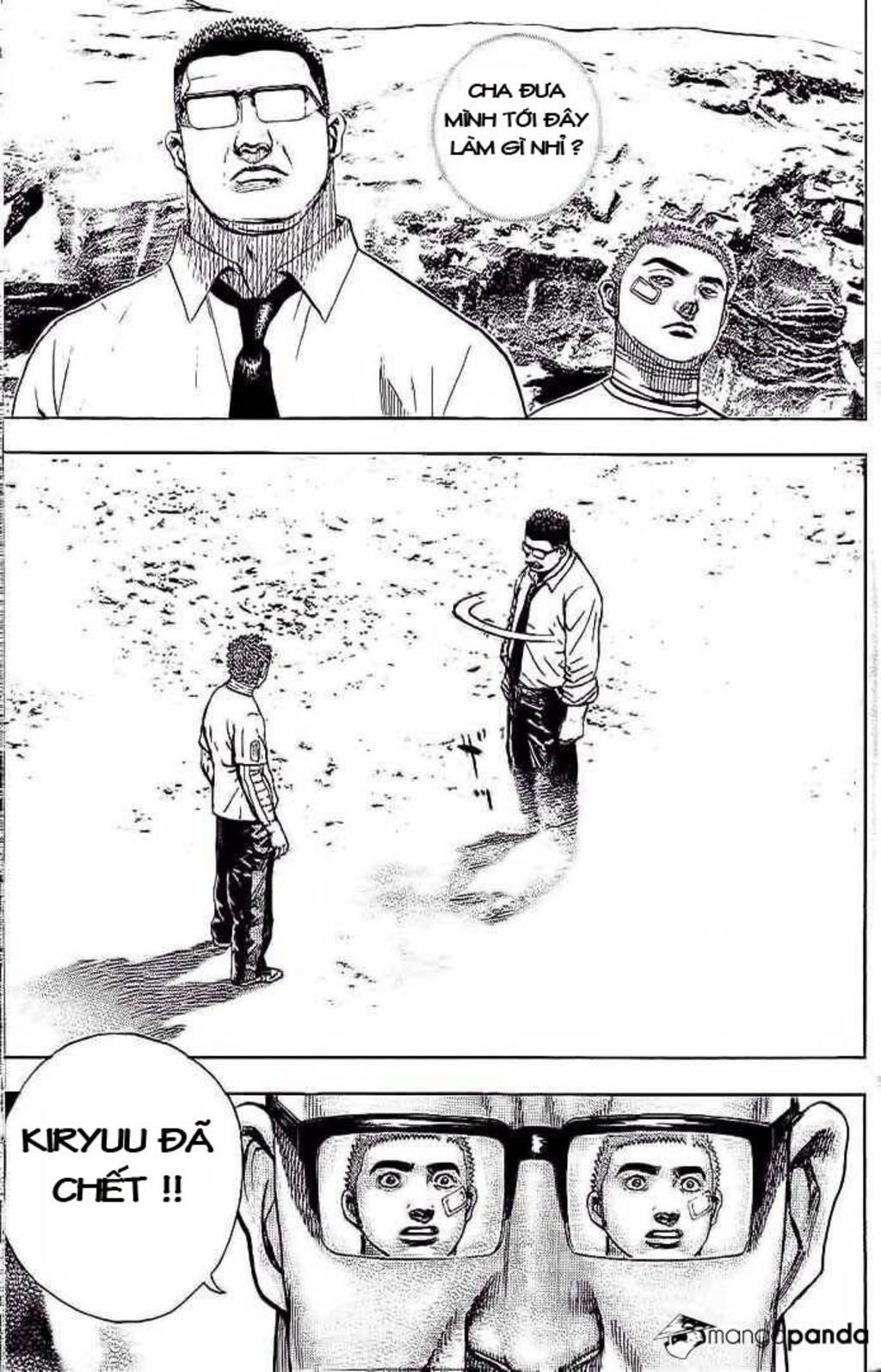 tough - miyazawa kiichi chapter 232 - Trang 2