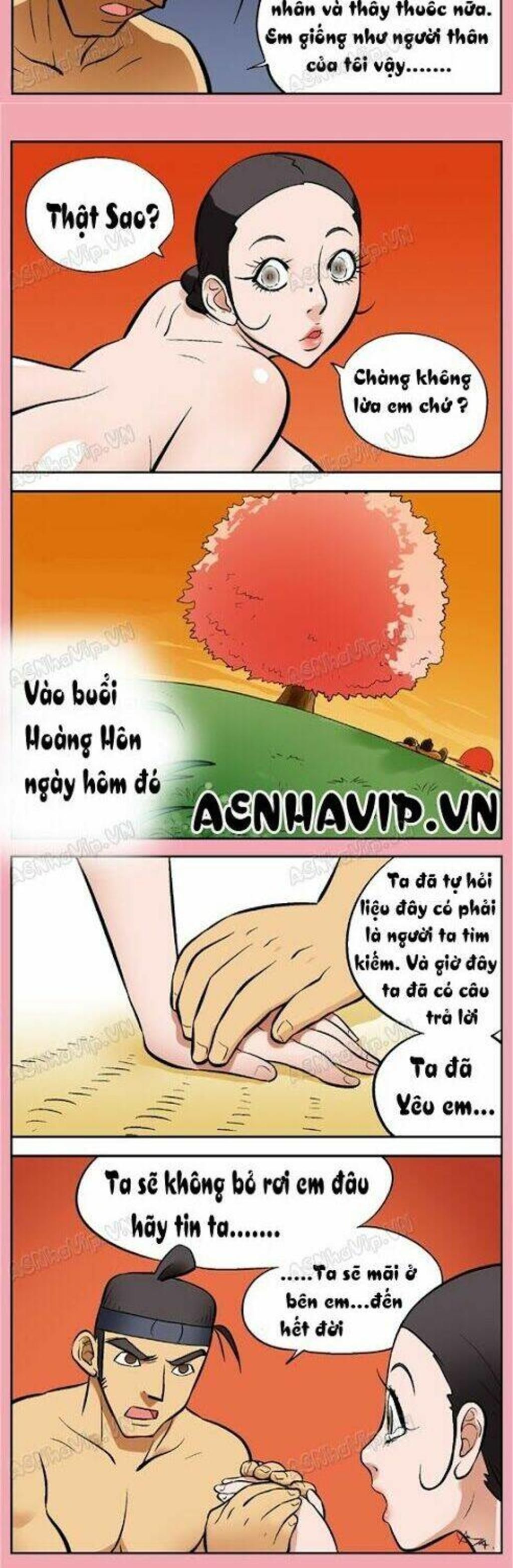 Định Mệnh Nhầm Chapter 23 - Trang 2