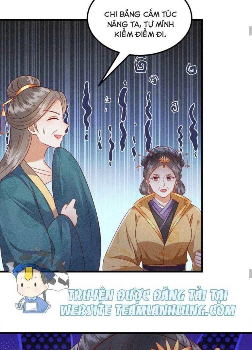 đại đích nữ trọng sinh về báo thù chapter 34 - Trang 2