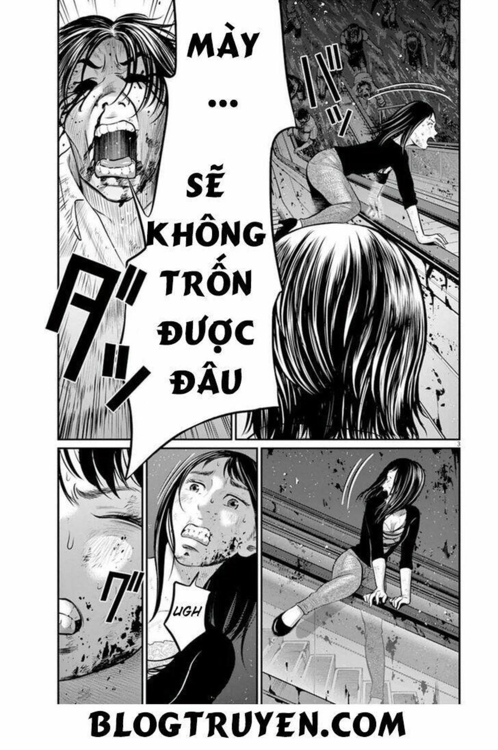 Tôi Là Người Hùng ở OSAKA Chapter 7 - Trang 2