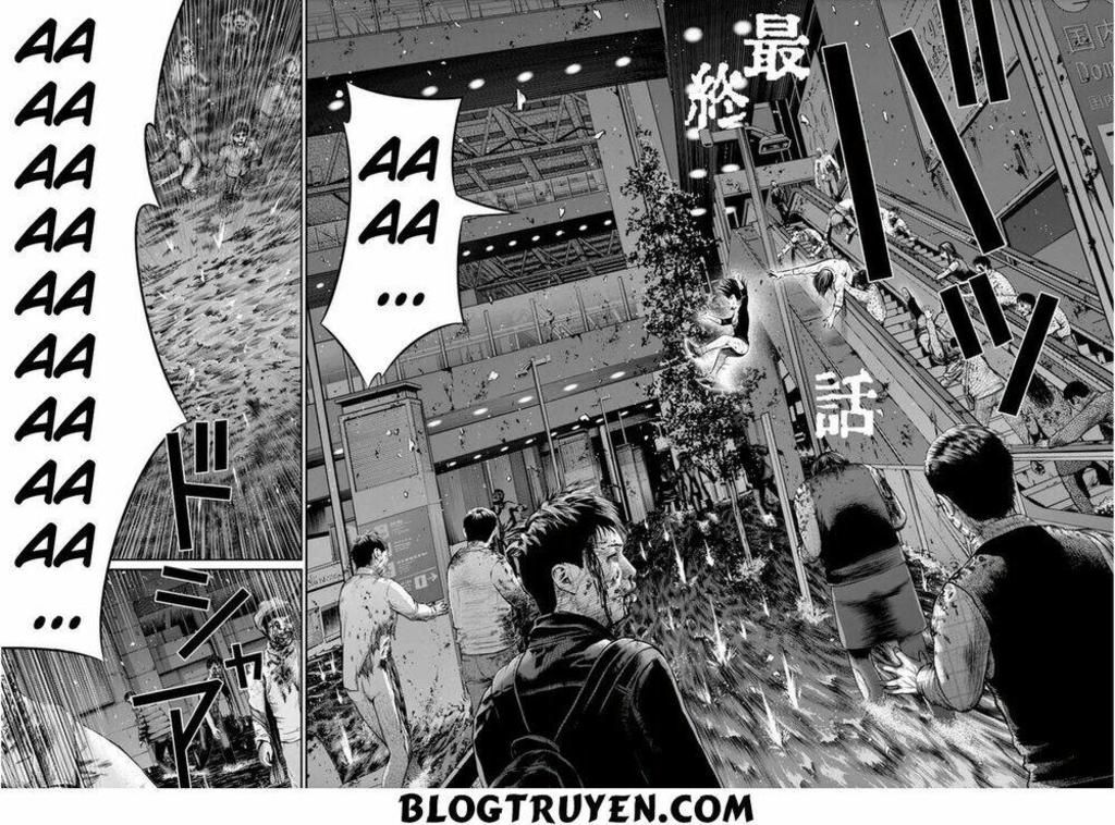 Tôi Là Người Hùng ở OSAKA Chapter 7 - Trang 2