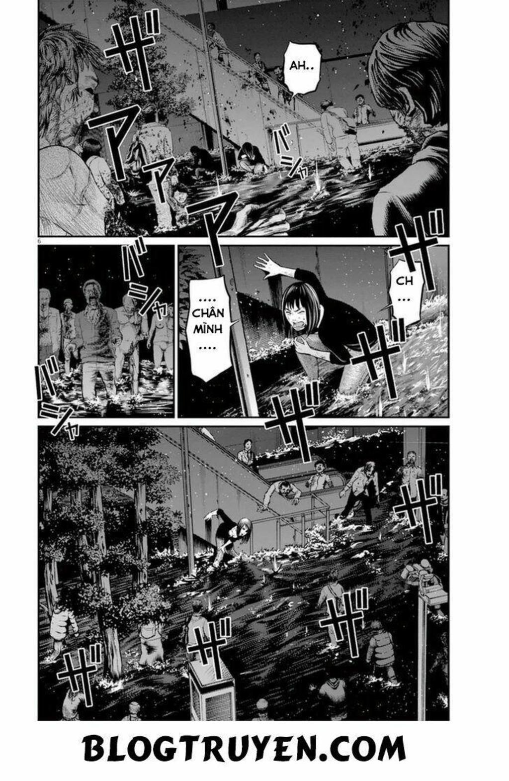 Tôi Là Người Hùng ở OSAKA Chapter 7 - Trang 2