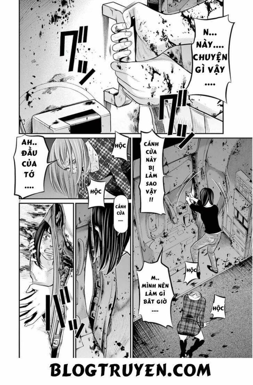 Tôi Là Người Hùng ở OSAKA Chapter 6 - Trang 2