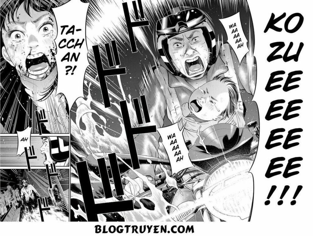 Tôi Là Người Hùng ở OSAKA Chapter 7 - Trang 2