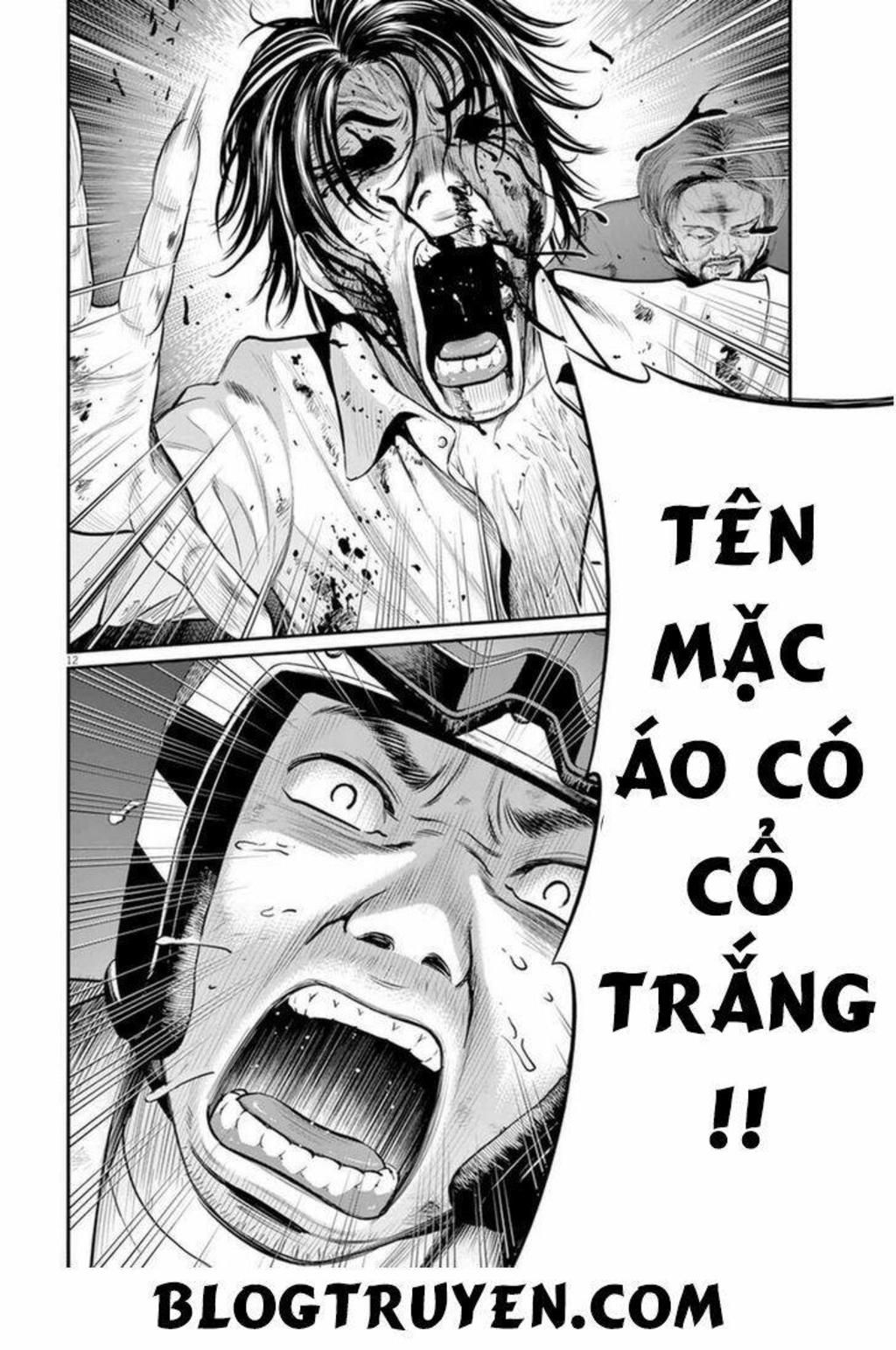 Tôi Là Người Hùng ở OSAKA Chapter 7 - Trang 2