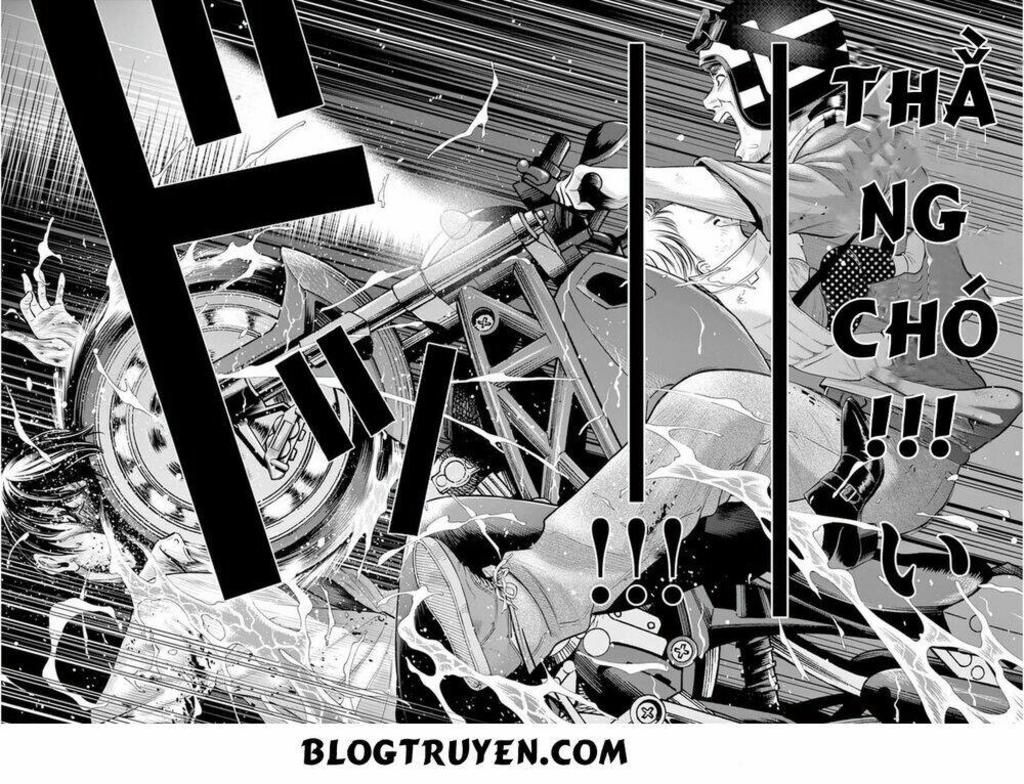 Tôi Là Người Hùng ở OSAKA Chapter 7 - Trang 2