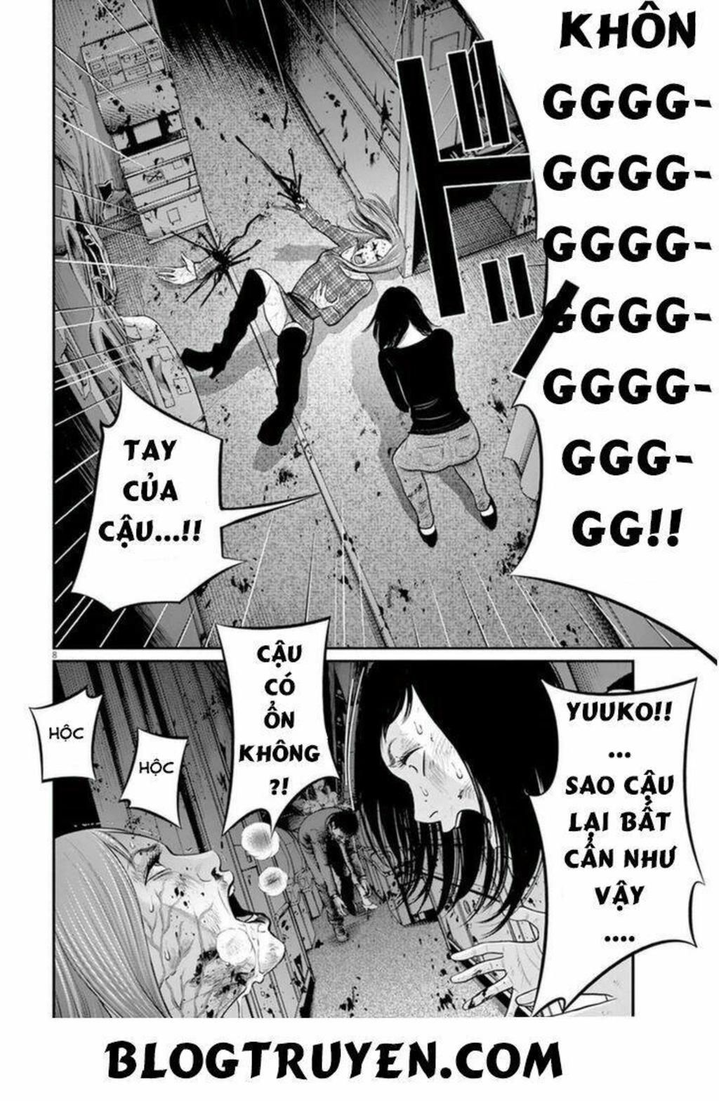 Tôi Là Người Hùng ở OSAKA Chapter 6 - Trang 2