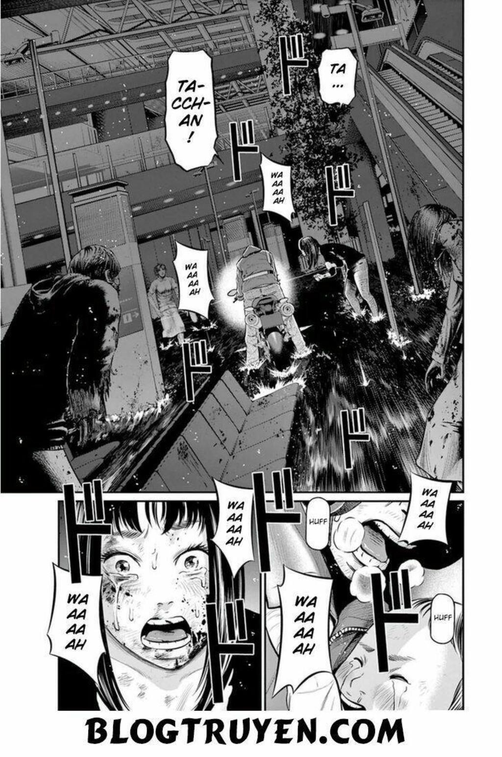 Tôi Là Người Hùng ở OSAKA Chapter 7 - Trang 2