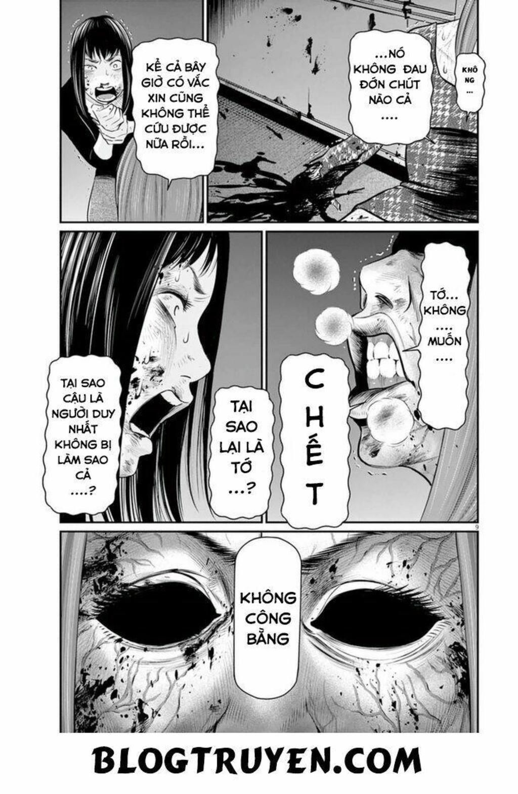 Tôi Là Người Hùng ở OSAKA Chapter 6 - Trang 2