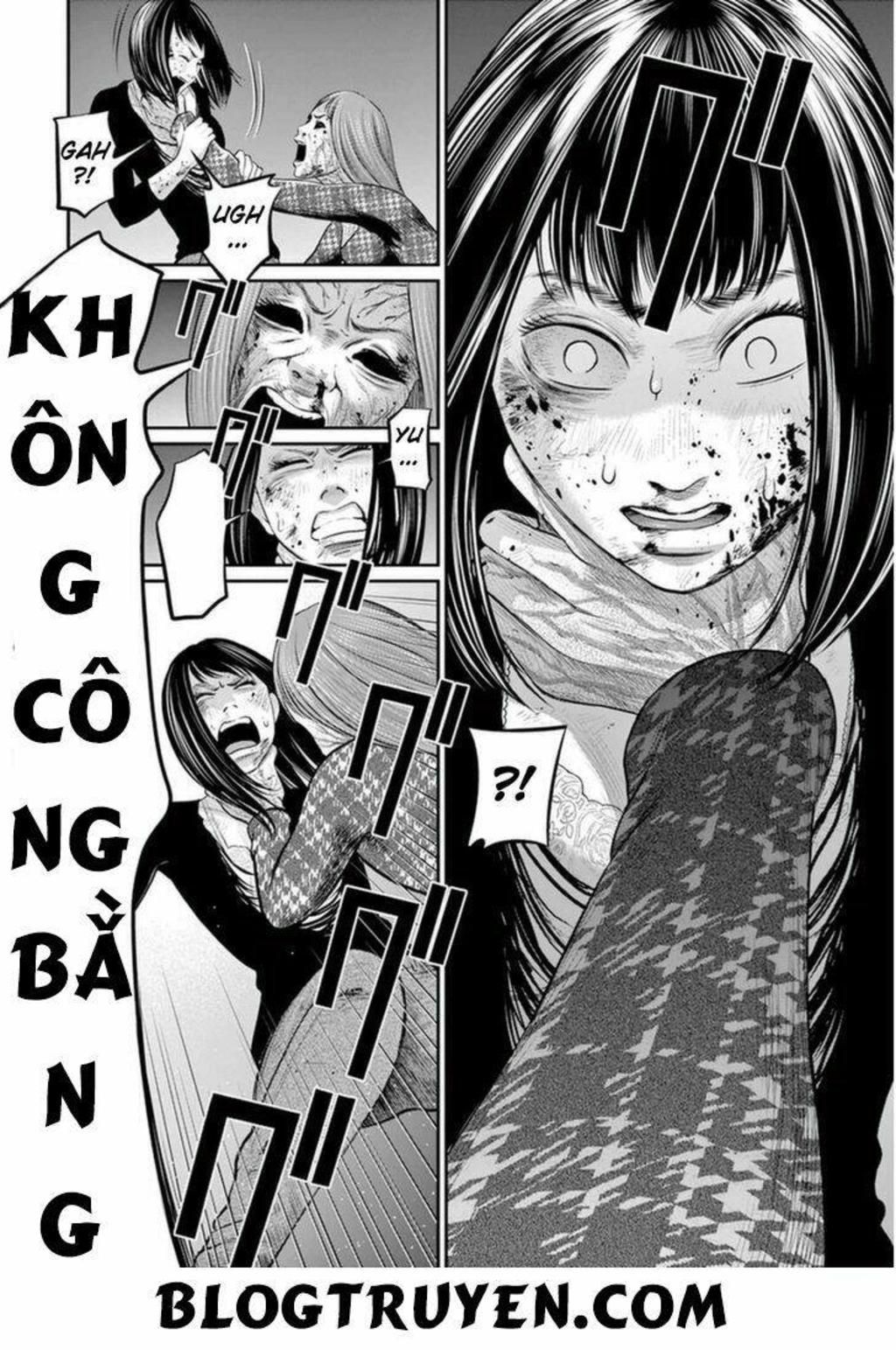 Tôi Là Người Hùng ở OSAKA Chapter 6 - Trang 2