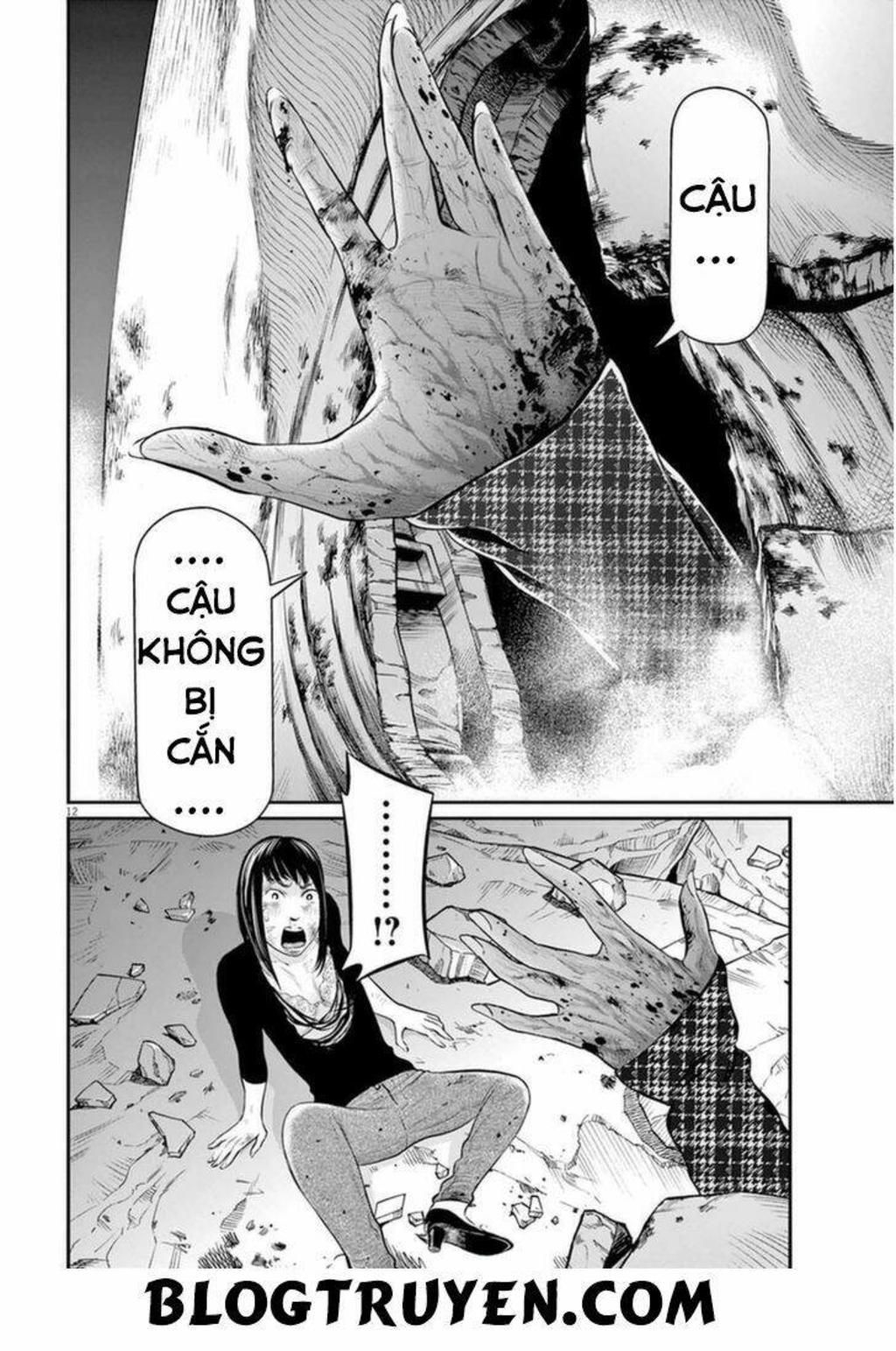 Tôi Là Người Hùng ở OSAKA Chapter 6 - Trang 2