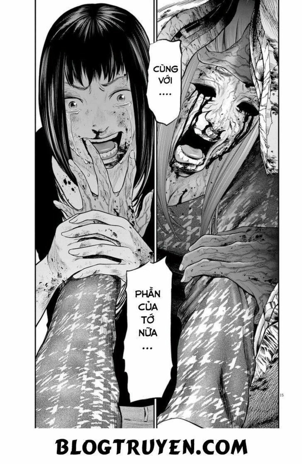 Tôi Là Người Hùng ở OSAKA Chapter 6 - Trang 2