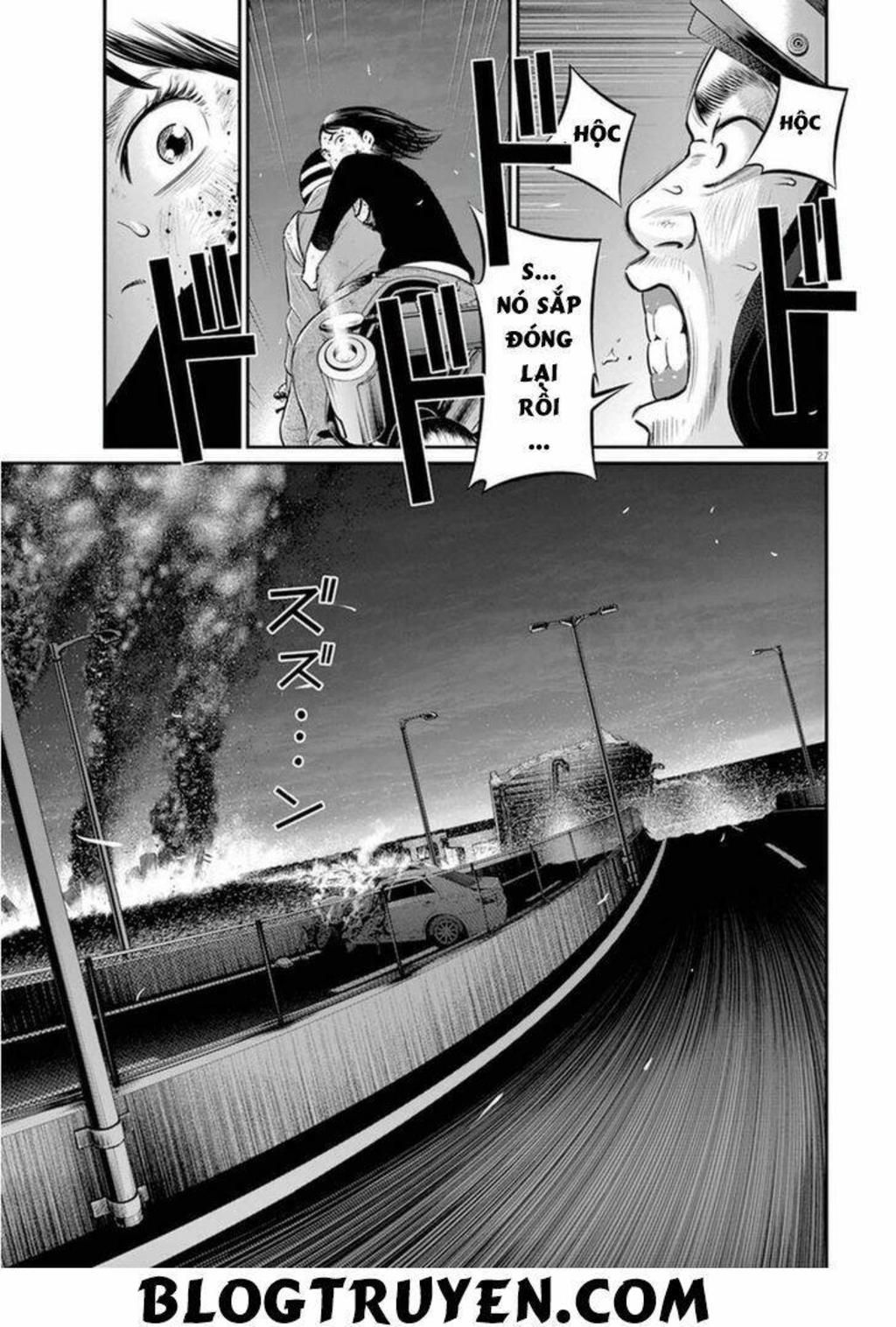 Tôi Là Người Hùng ở OSAKA Chapter 7 - Trang 2