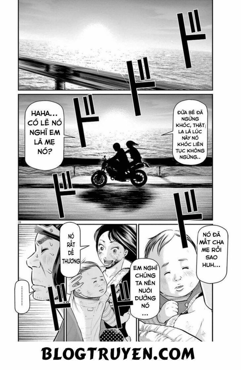 Tôi Là Người Hùng ở OSAKA Chapter 7 - Trang 2