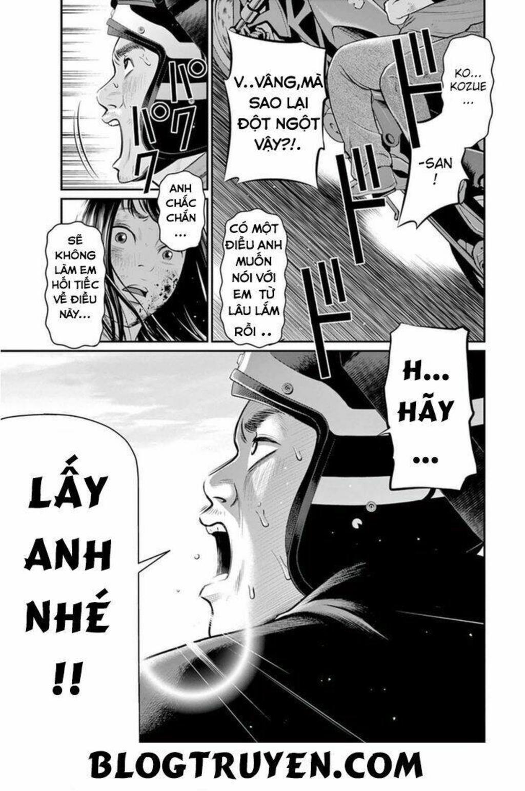 Tôi Là Người Hùng ở OSAKA Chapter 7 - Trang 2