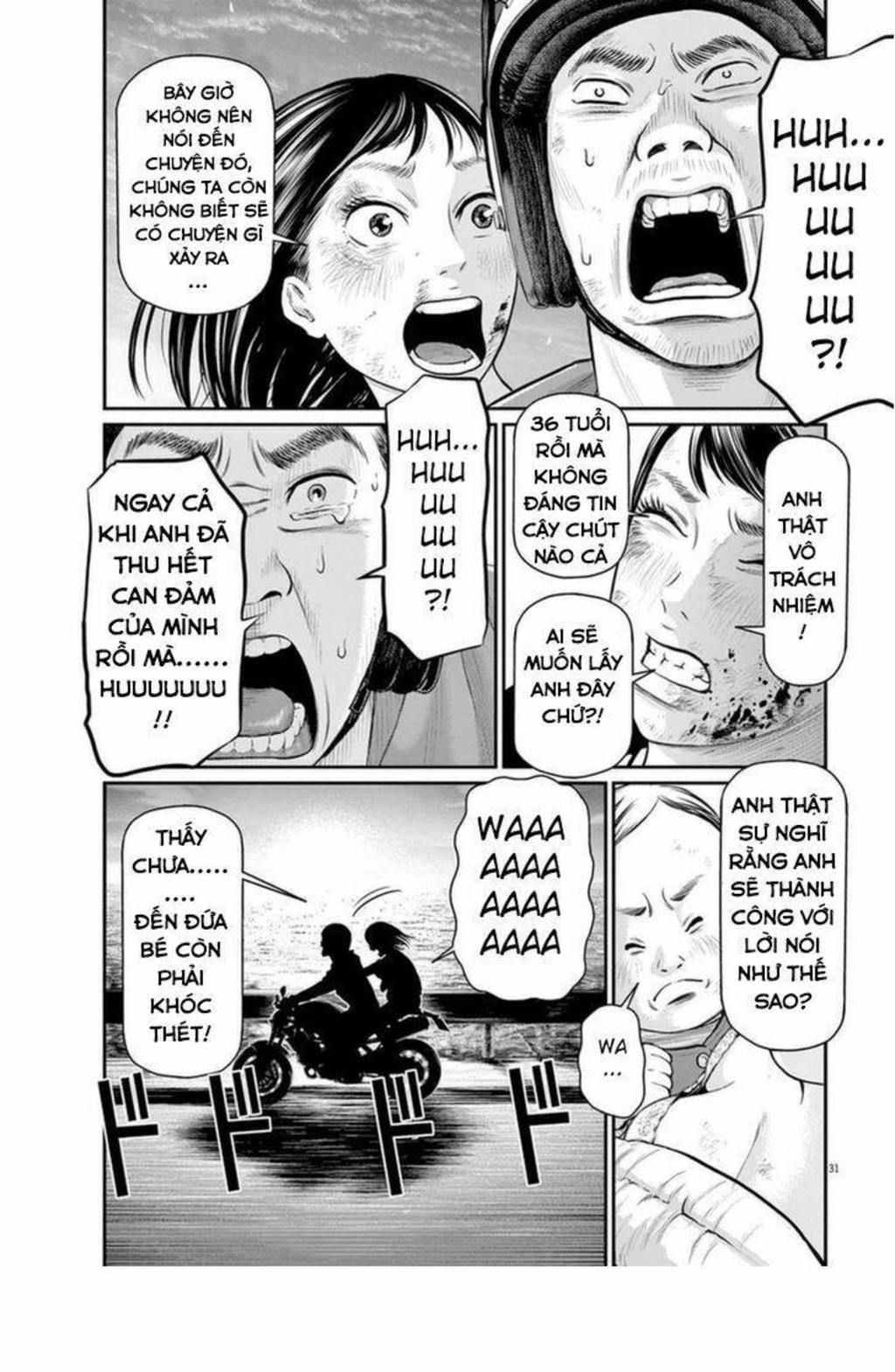 Tôi Là Người Hùng ở OSAKA Chapter 7 - Trang 2