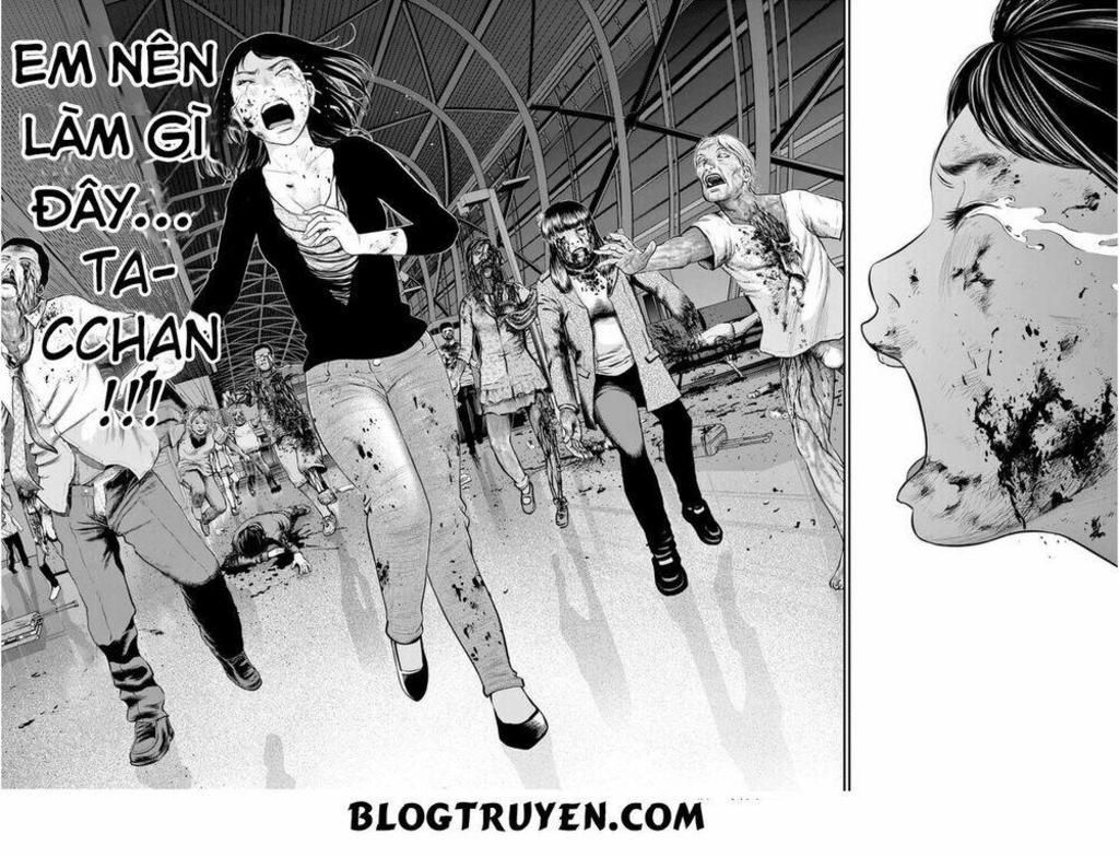 Tôi Là Người Hùng ở OSAKA Chapter 6 - Trang 2