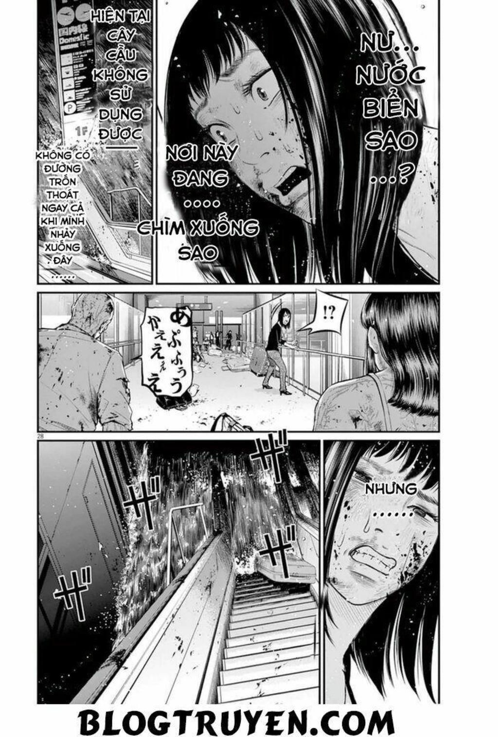 Tôi Là Người Hùng ở OSAKA Chapter 6 - Trang 2