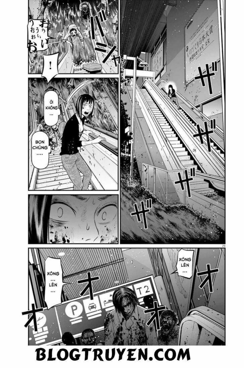 Tôi Là Người Hùng ở OSAKA Chapter 6 - Trang 2