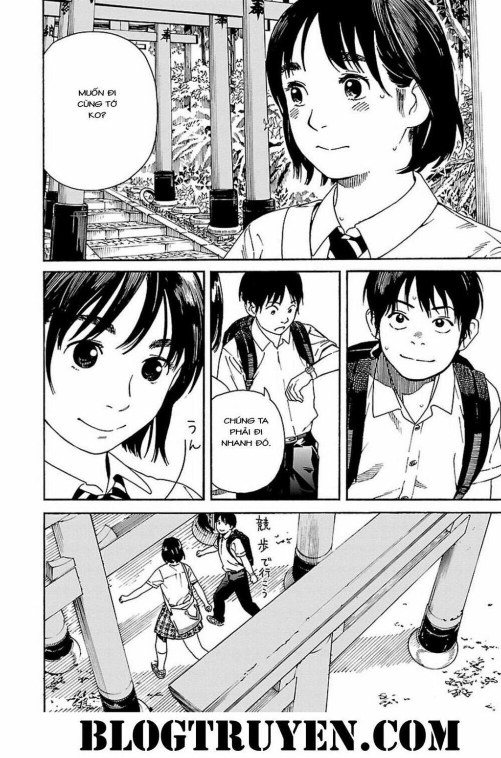 Fujiyamasan wa Shishunki Chapter 66 - Trang 2