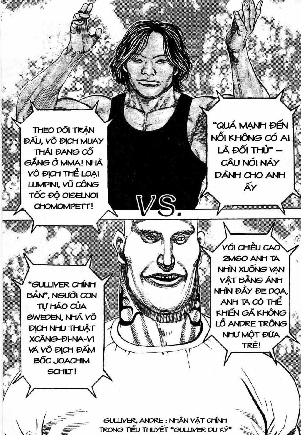 tough - miyazawa kiichi chapter 108.3: 118bc - Trang 2