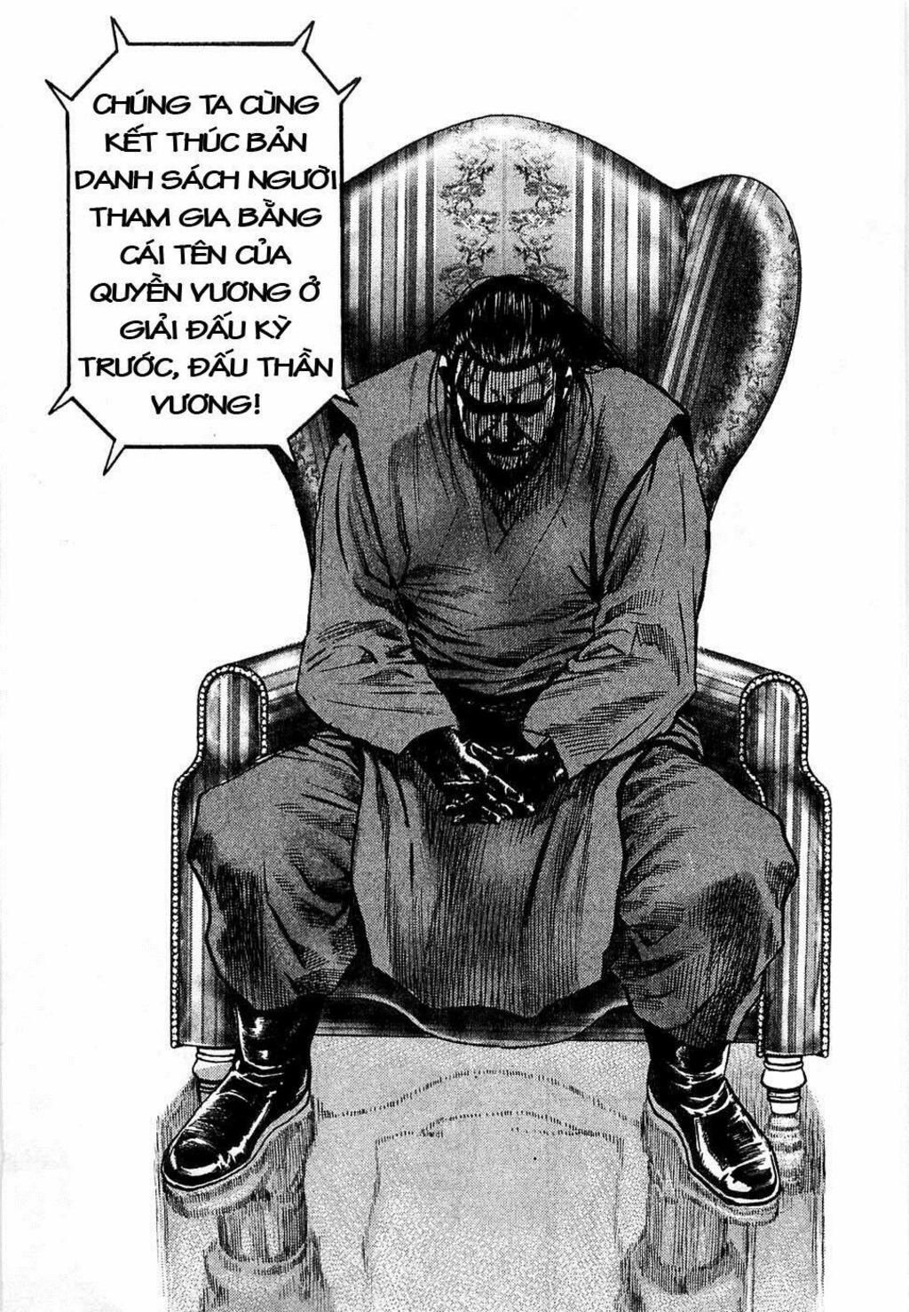 tough - miyazawa kiichi chapter 108.3: 118bc - Trang 2