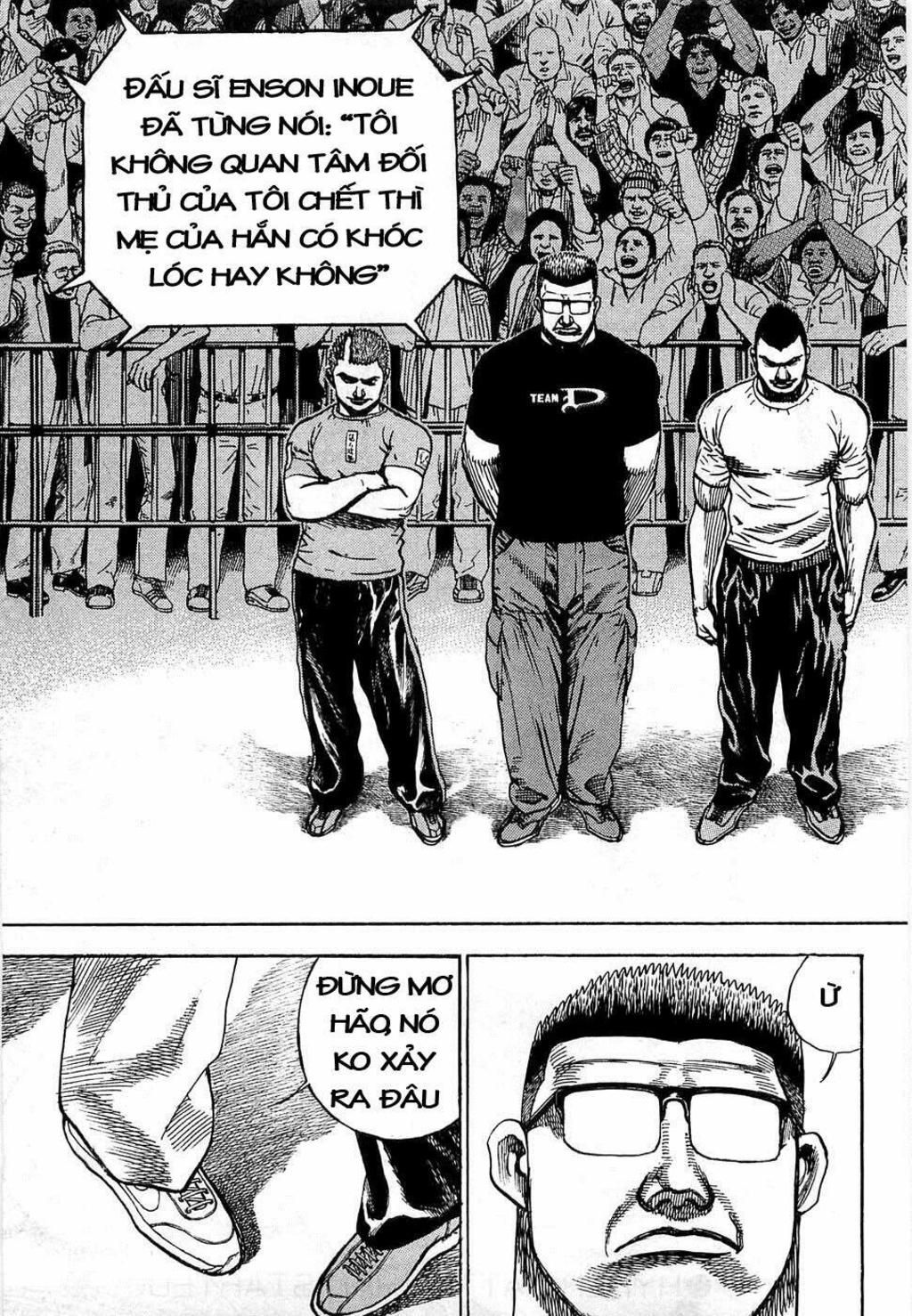 tough - miyazawa kiichi chapter 108.3: 118bc - Trang 2